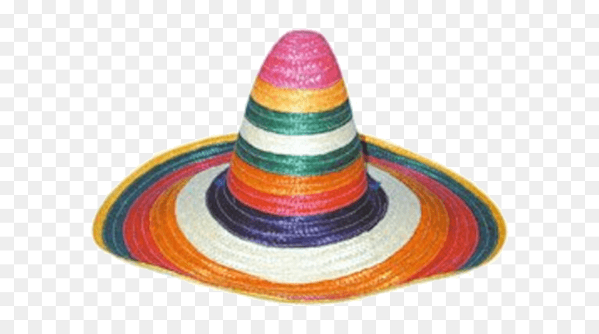 Fancy Dress Hats, HD Png Download - mexican sombrero png