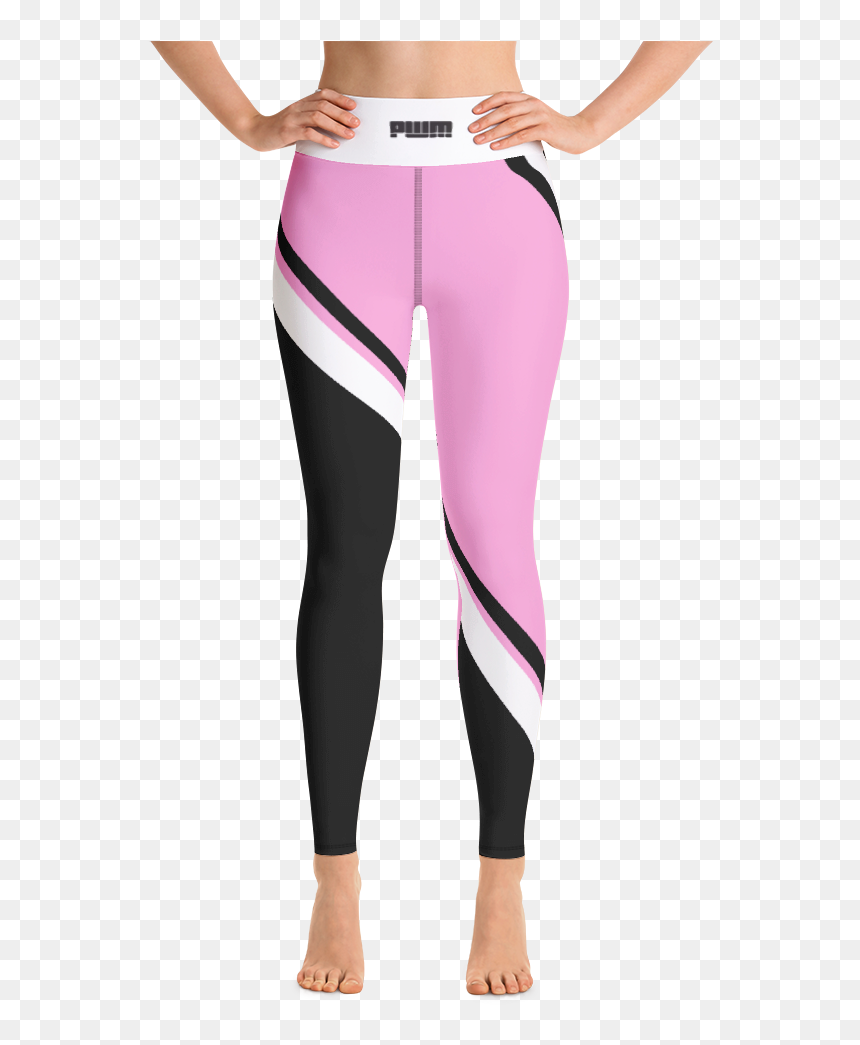 Bps 1smaller Image Plain White Bg On A Mission White, HD Png Download - leggings png