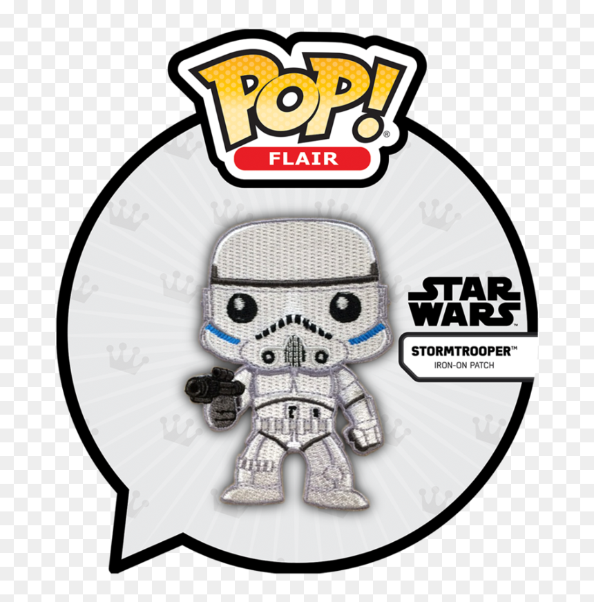 Stormtrooper Clipart , Png Download - Star Wars The Clone Wars, Transparent Png - flair png