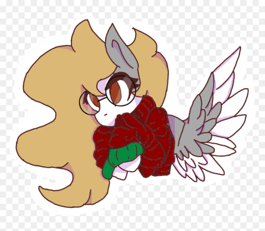 Sticker By Margarita Chechile - Cartoon, HD Png Download - margarita clipart png