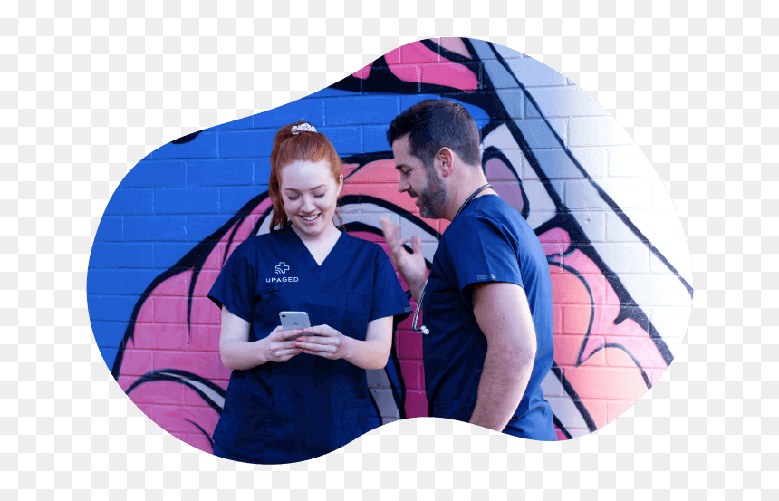 Nursing Skills Ahpra Registered Nurse Upaged - Fun, HD Png Download - nursing png