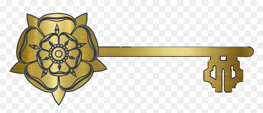 Tagetes Patula, HD Png Download - golden key png