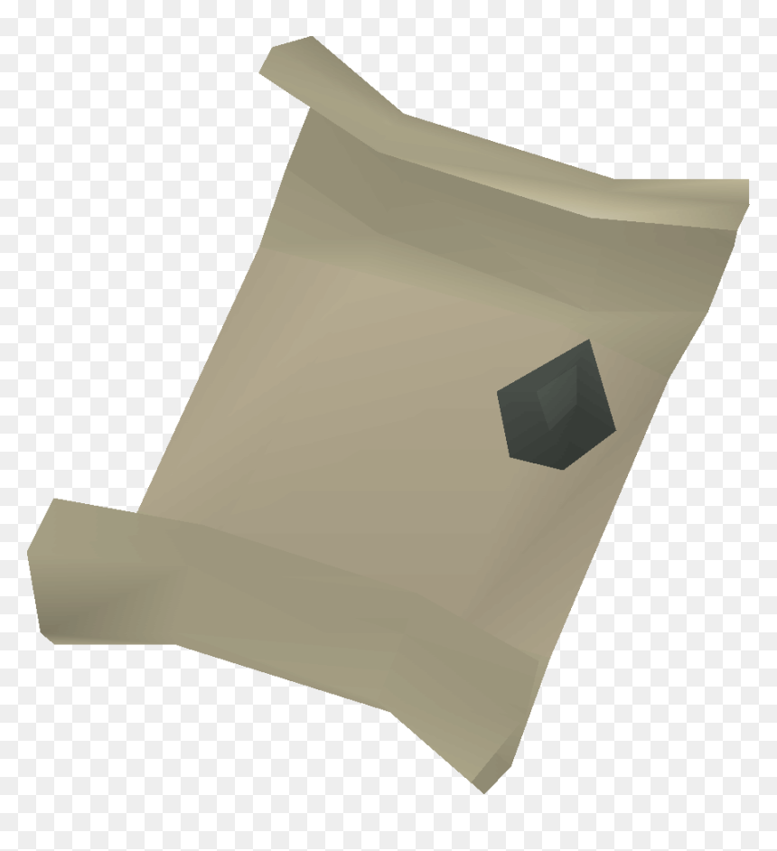 Old School Runescape Wiki - Cushion, HD Png Download - old scroll png