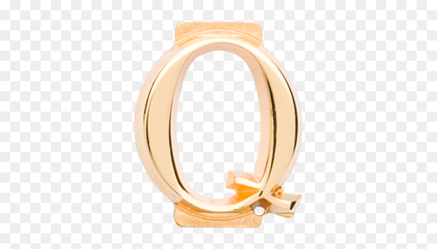 Gold - Ring, HD Png Download - metal circle png
