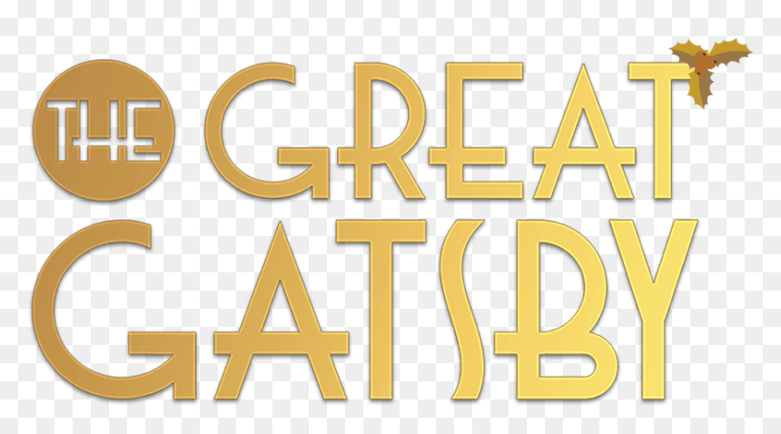 The Great Gatsby - Tan, HD Png Download - great gatsby png