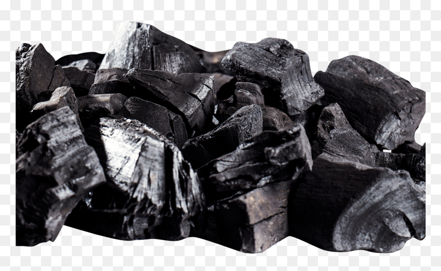 Charcoal Outlaws Premium Quebracho - Charcoal With No Background, HD Png Download - charcoal png