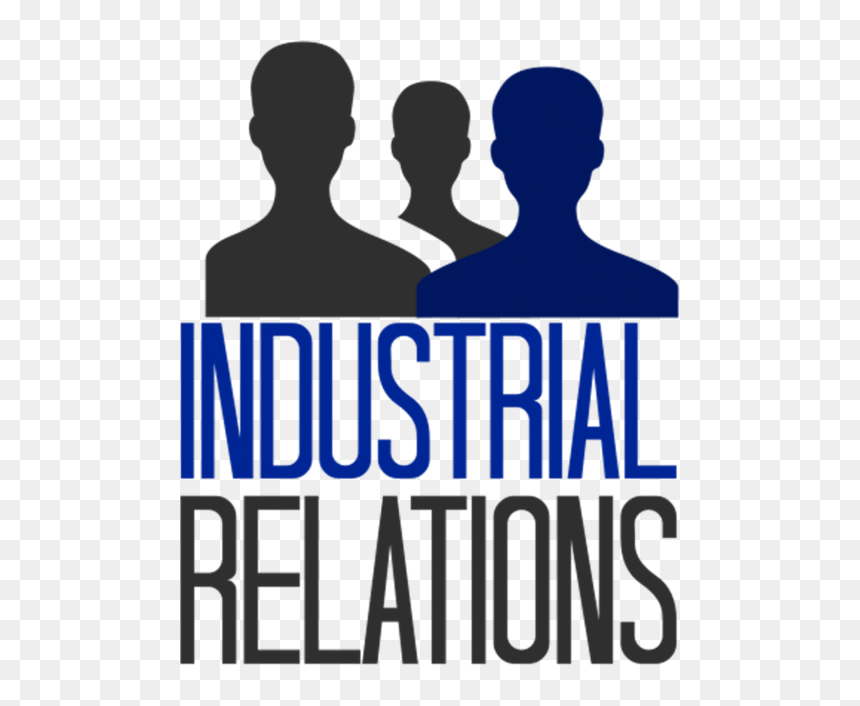 Industrial Relations Code Bill 2016, HD Png Download - group of people silhouette png