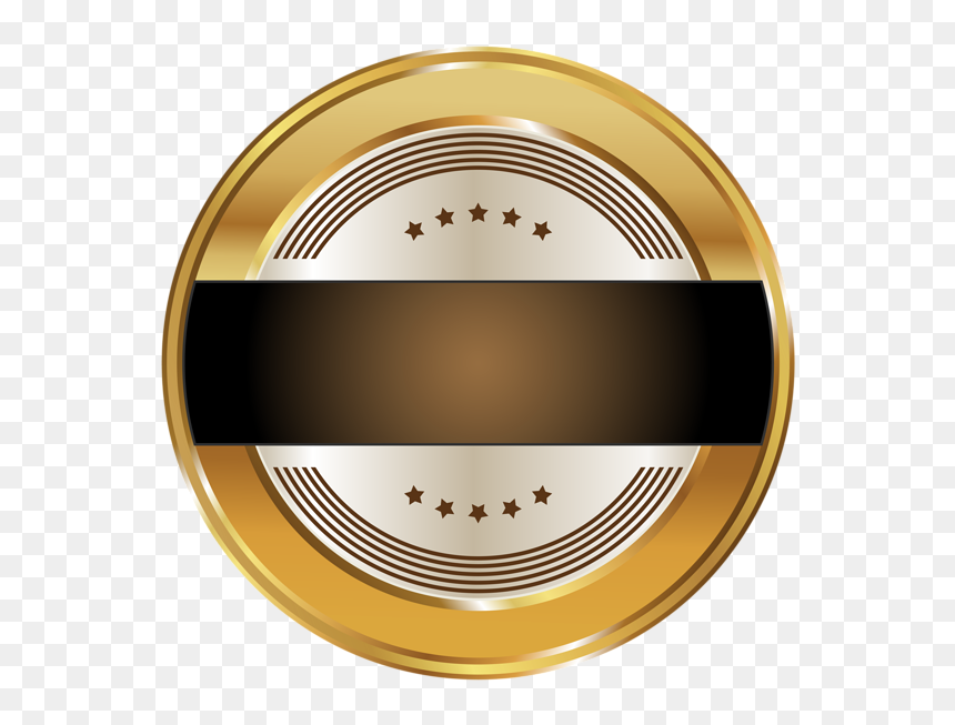 Pin De İhsan Gorica Em Badges And Labels Png - Badge Design Transparent Background, Png Download - metal circle png