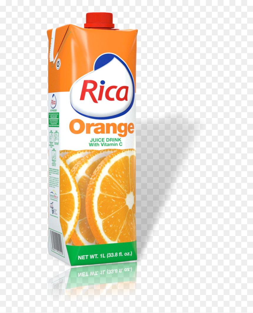 Dominican Republic Orange Juice, HD Png Download - jugos png