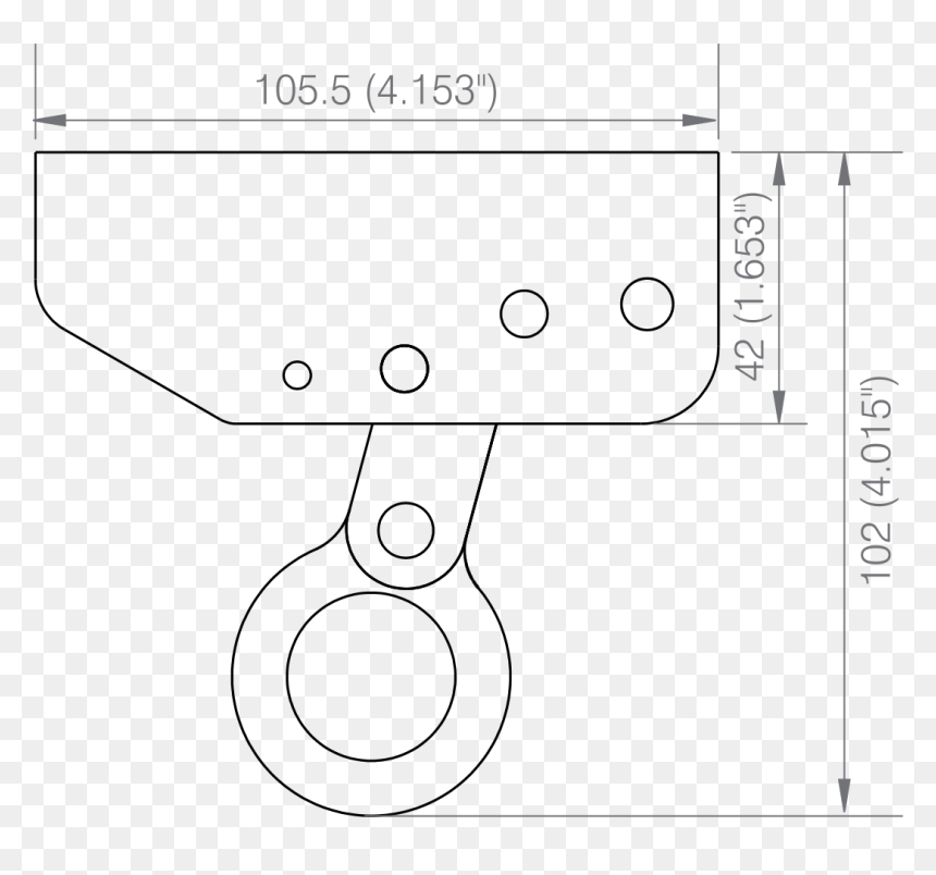 Line Art, HD Png Download - rope circle png