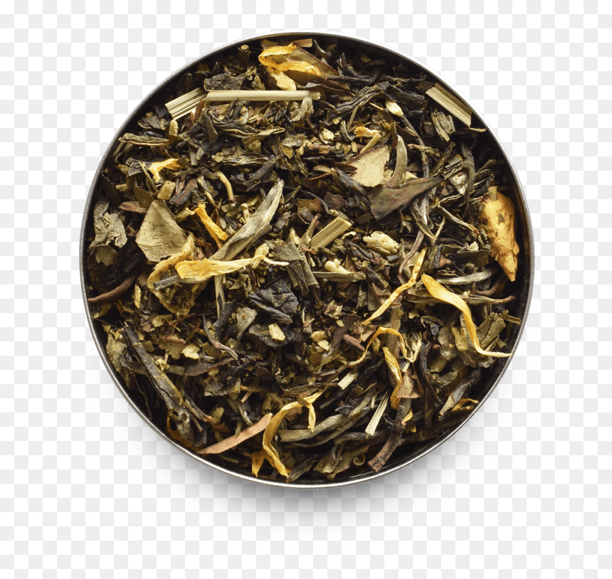 Pouchong, HD Png Download - tea leaf png
