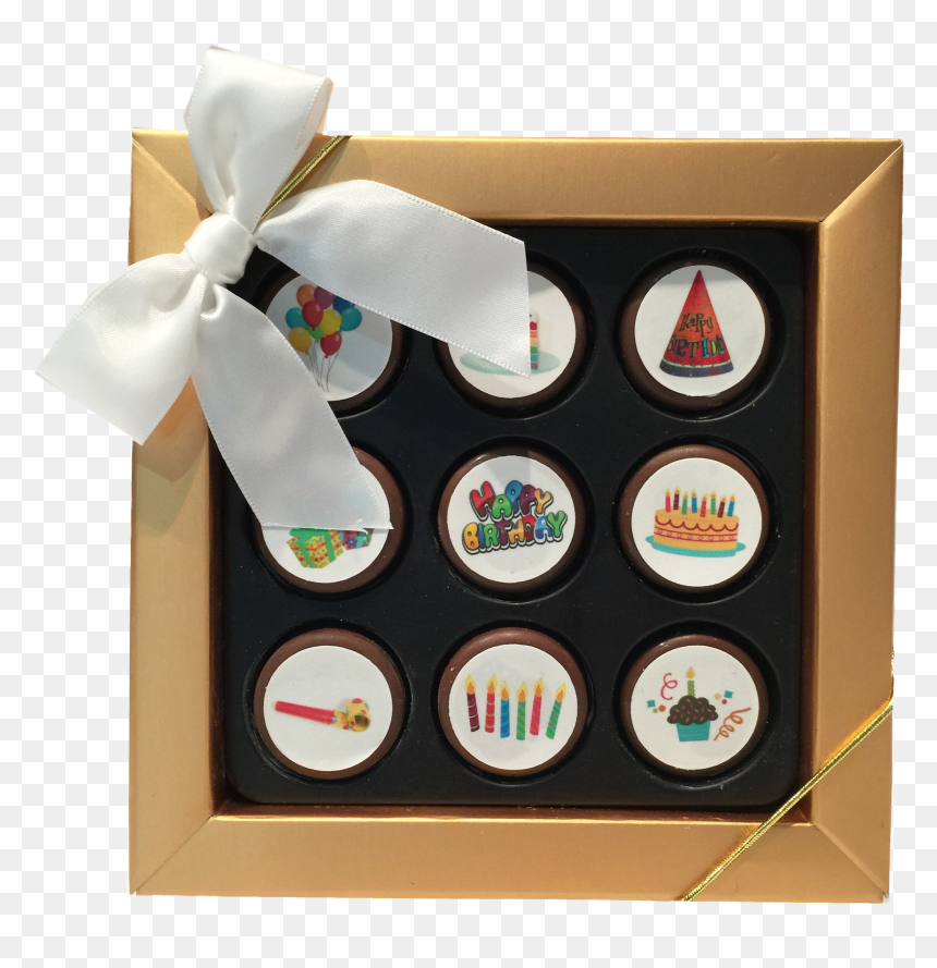 "happy Birthday - Party Favor, HD Png Download - oreos png