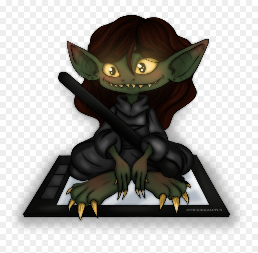 Cartoon, HD Png Download - cute cactus png