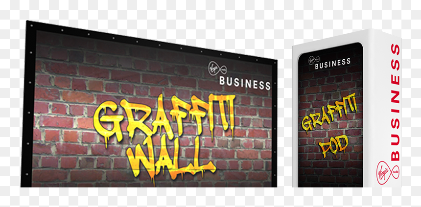 Wall, HD Png Download - graffiti wall png