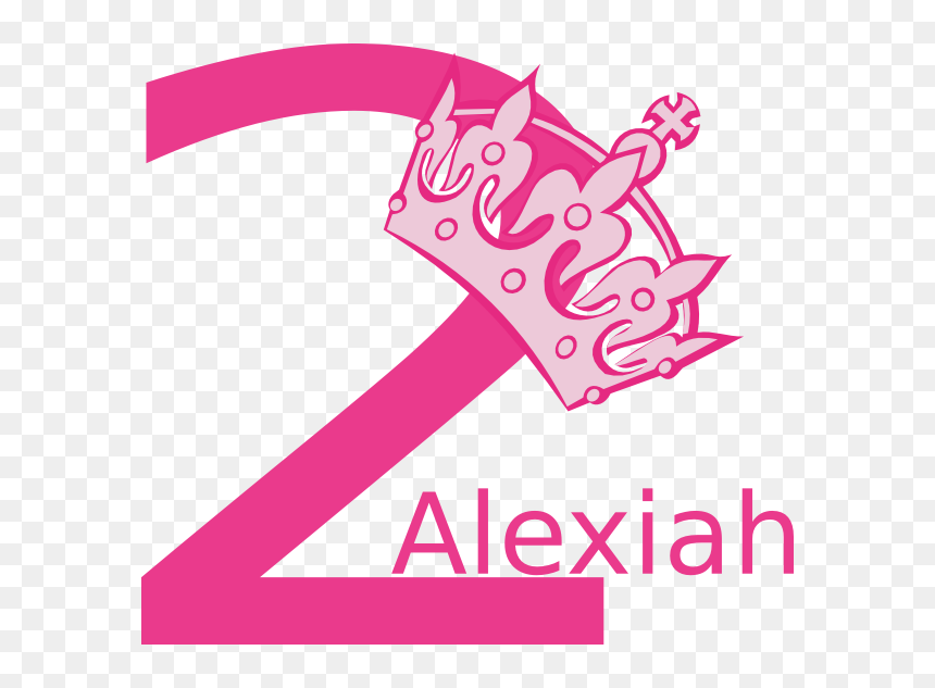 4th Birthday Clipart Png, Transparent Png - pink tiara png