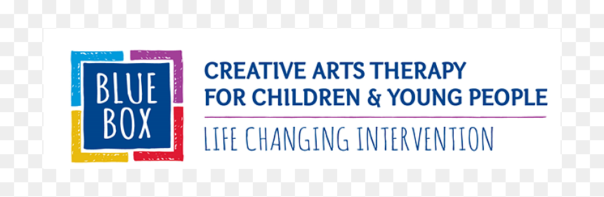 Blue Box Creative Arts Therapy - Blue Box Limerick, HD Png Download - blue box png