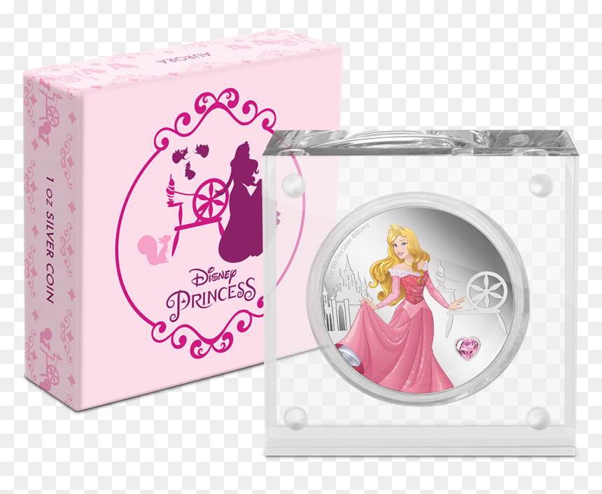 Coin, HD Png Download - pink tiara png