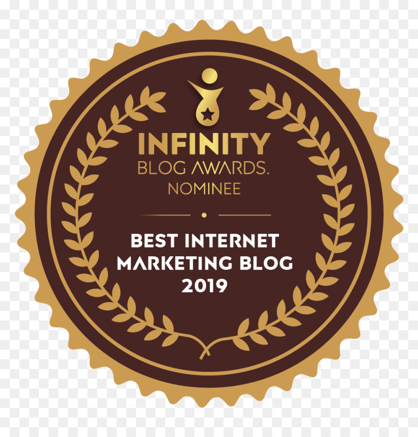 Best Internet Marketing Blog Nominee Badge - Cebu Doctors University Hospital Logo, HD Png Download - internet marketing png