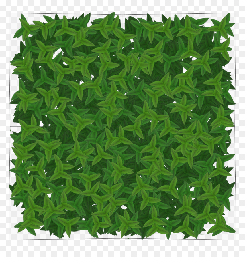 0001-0135 - Grass, HD Png Download - leaf texture png