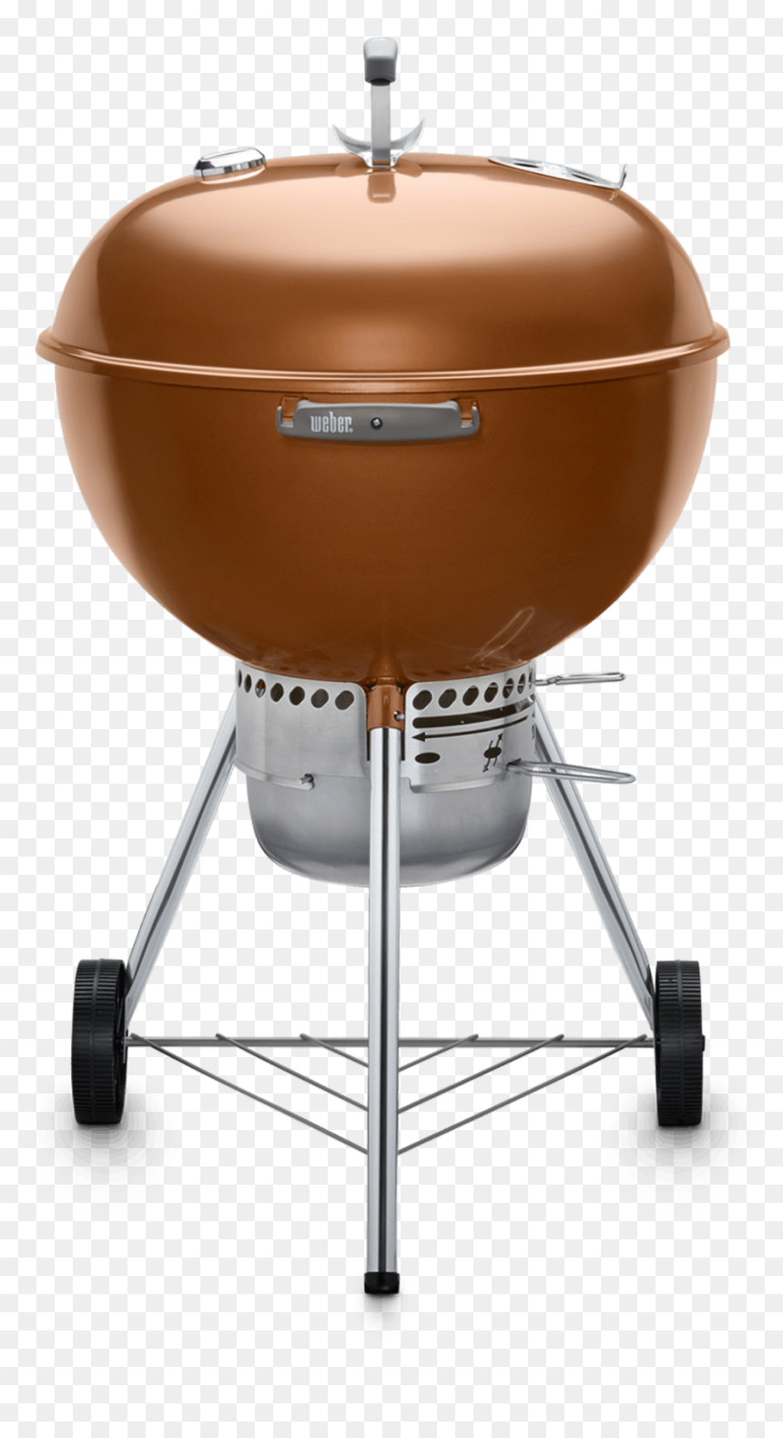 Original Kettle Premium Charcoal Grill - Black Weber Charcoal Grill, HD Png Download - charcoal png