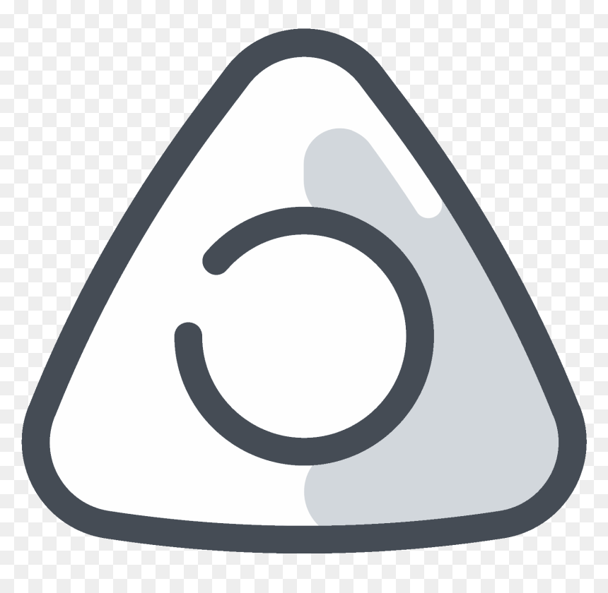 Sewing Chalk Icon - Circle, HD Png Download - chalk arrow png