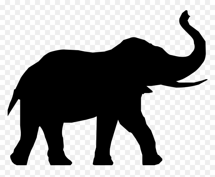Animal Rights - Animals In Black, HD Png Download - animales png
