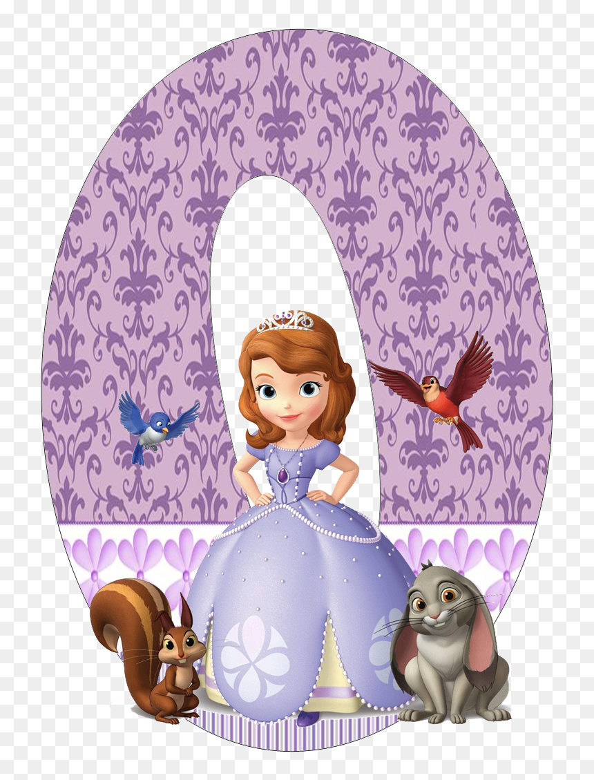 Disney Junior Characters Png, Transparent Png - corona princesa png