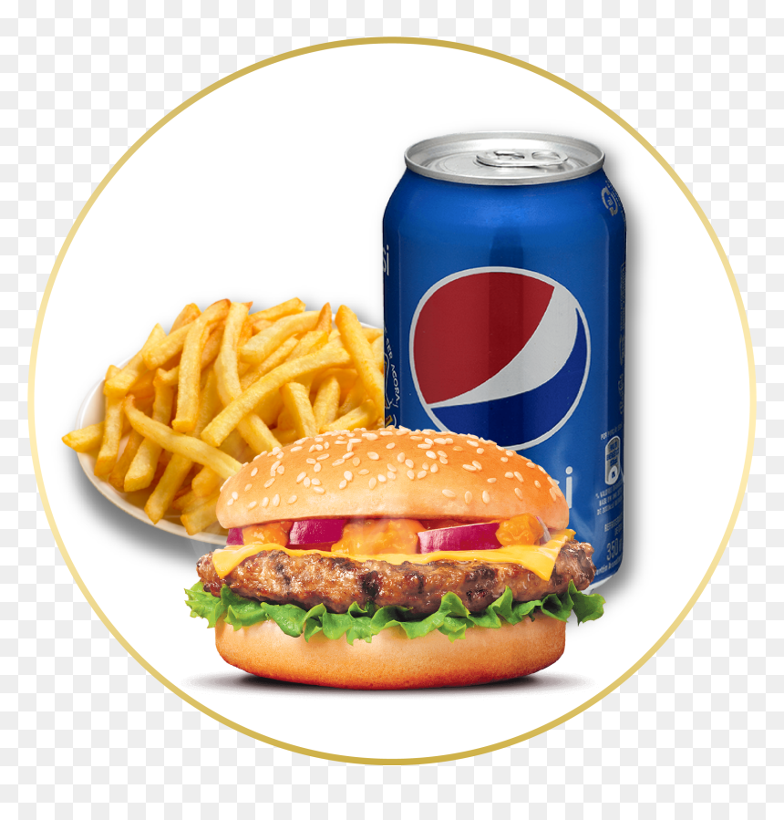 11- Menú Hamburguesa - Yam Chips Png, Transparent Png - hamburguesa png