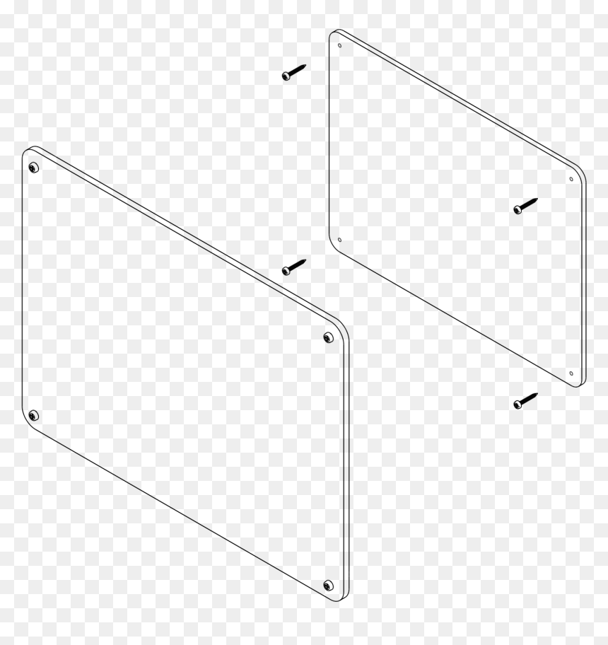 Diagram, HD Png Download - glass effect png
