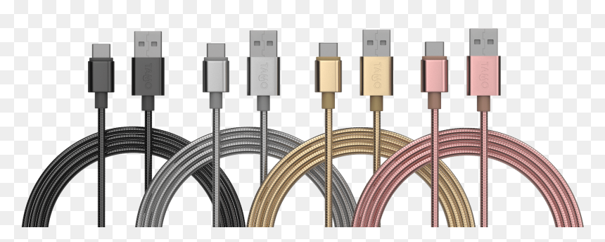 Tamo Forever Cables - Wire, HD Png Download - cables png