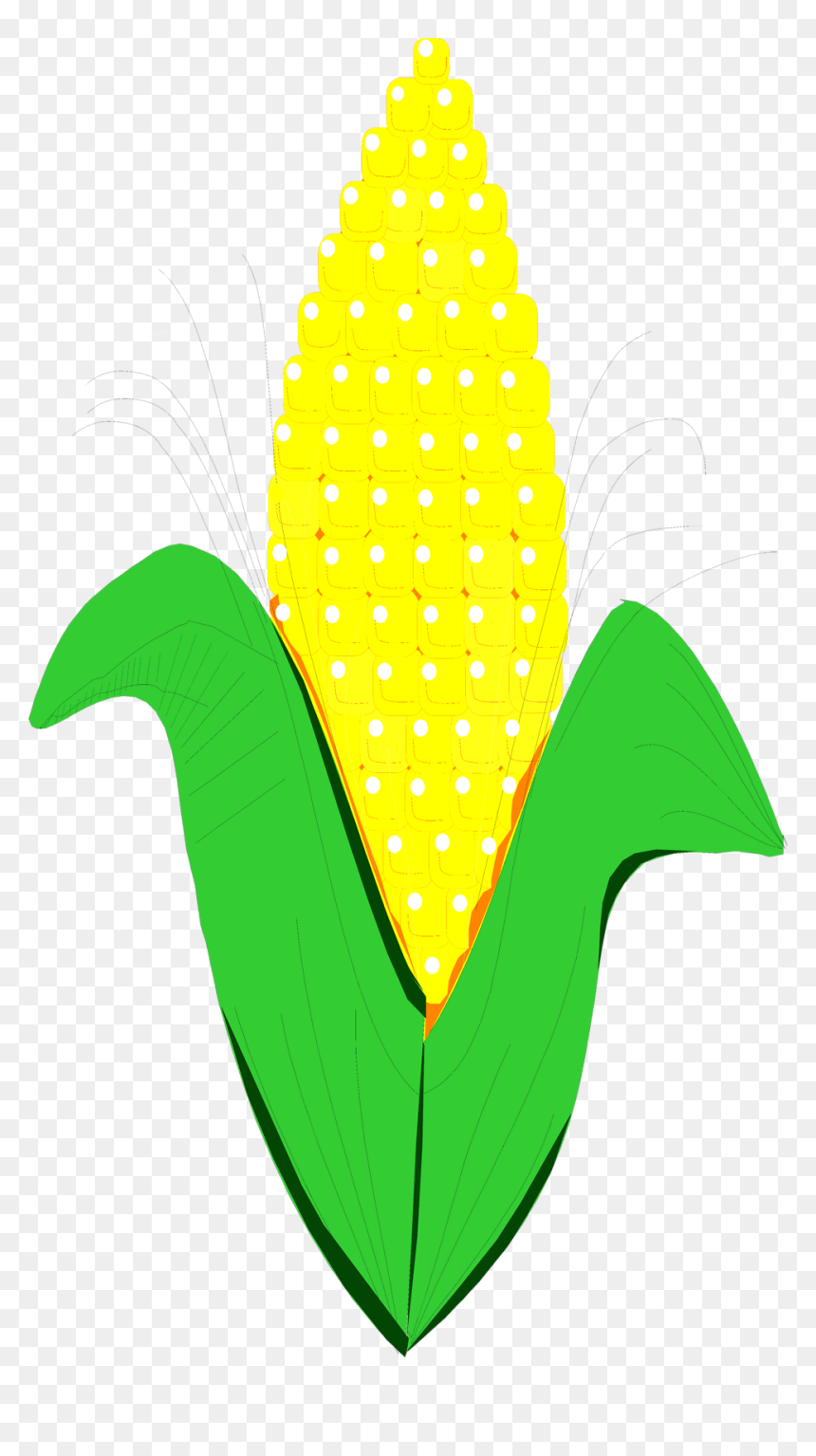 Cartoon Cliparthut Free Clipartioncom - Clipart Cartoon Corn, HD Png Download - corn field png