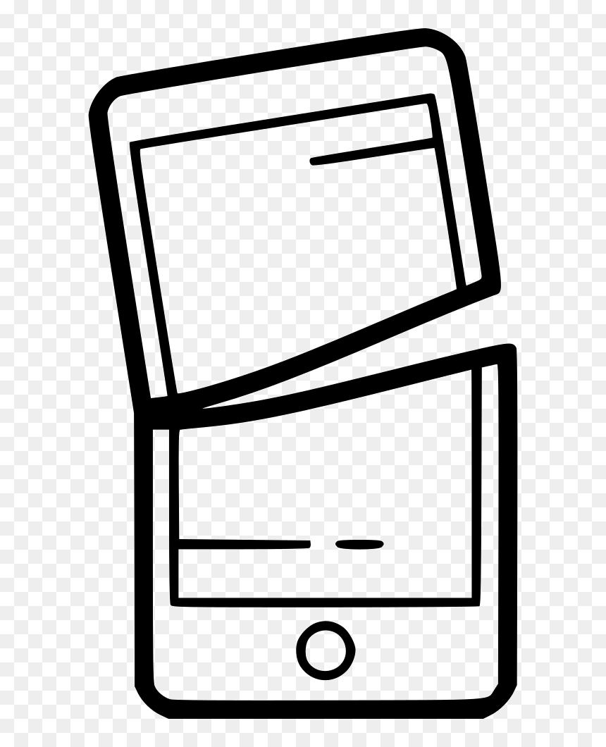 - Broken Phone Free Icon , Png Download - Portable Network Graphics, Transparent Png - broken phone png