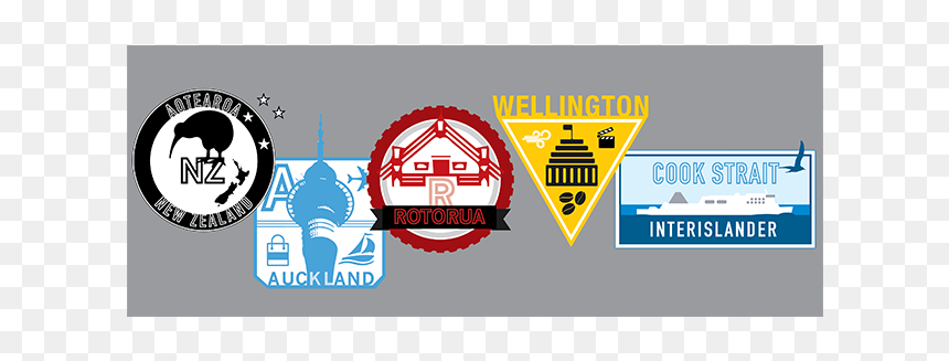 Graphic Design, HD Png Download - passport stamps png