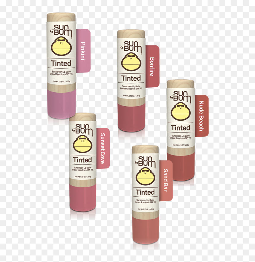 Body Tinted Lip Balm Spf 15 Sun Bum Blue Ox Boutique - Sun Bum, HD Png Download - chapstick png