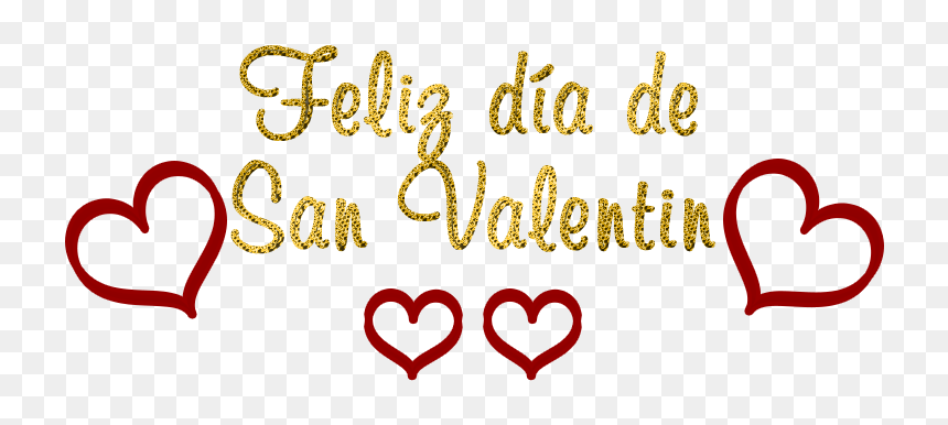 San Valentin Png Page - Feliz Dia De San Valentín Png, Transparent Png - san valentin png