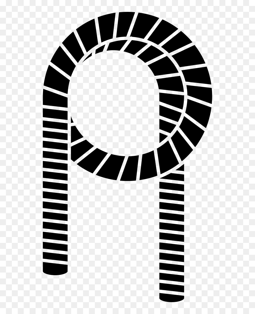Rope - Logo Pan Am, HD Png Download - rope circle png