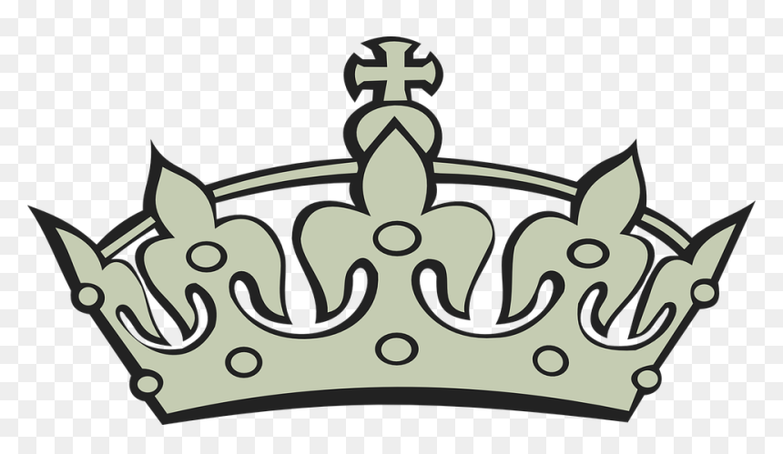 Crown Clip Art, HD Png Download - corona princesa png