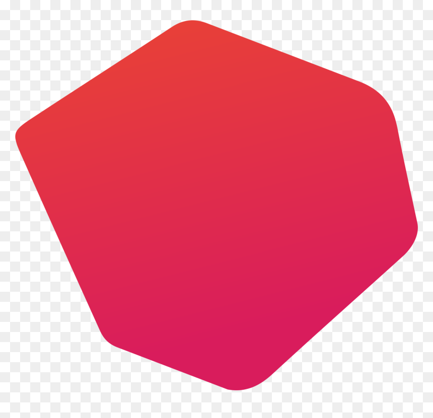 Main Polygon, HD Png Download - red.png