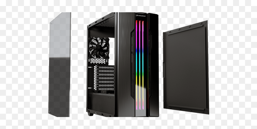 Case Gaming Cougar Gemini S, HD Png Download - baner png