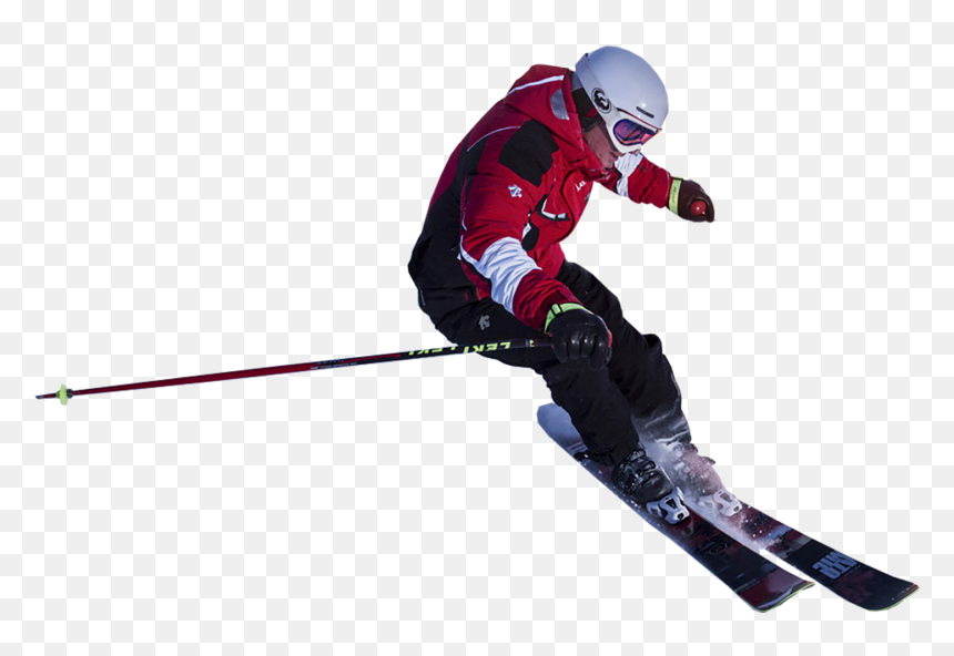 Skiing - Skiing Png, Transparent Png - skiing png
