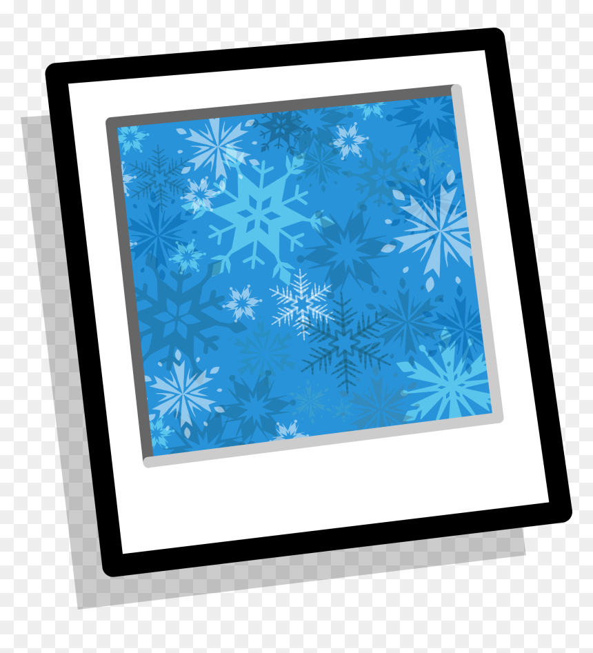 Club Penguin Wiki - Fondo De Rokie Da Operation Crustacean Iin Future Club, HD Png Download - copos de nieve png