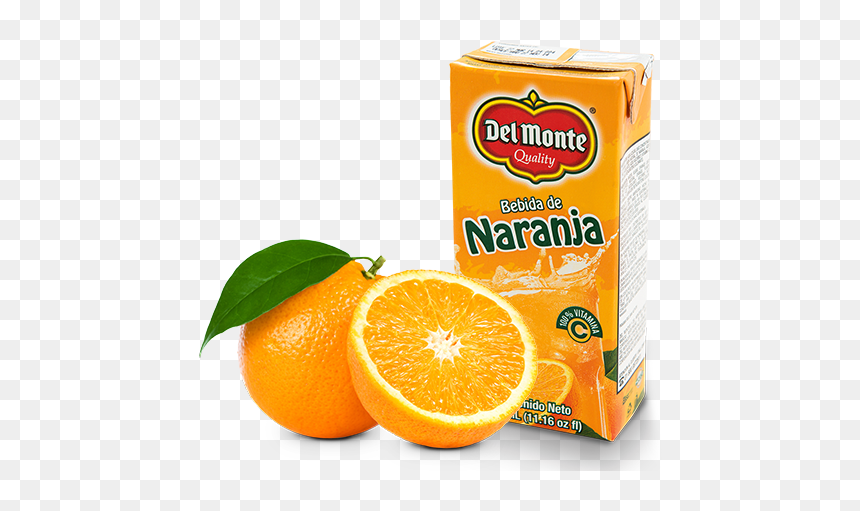 Orange Fruit Png, Transparent Png - jugos png