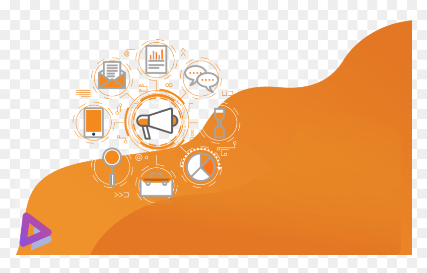 Illustration, HD Png Download - internet marketing png