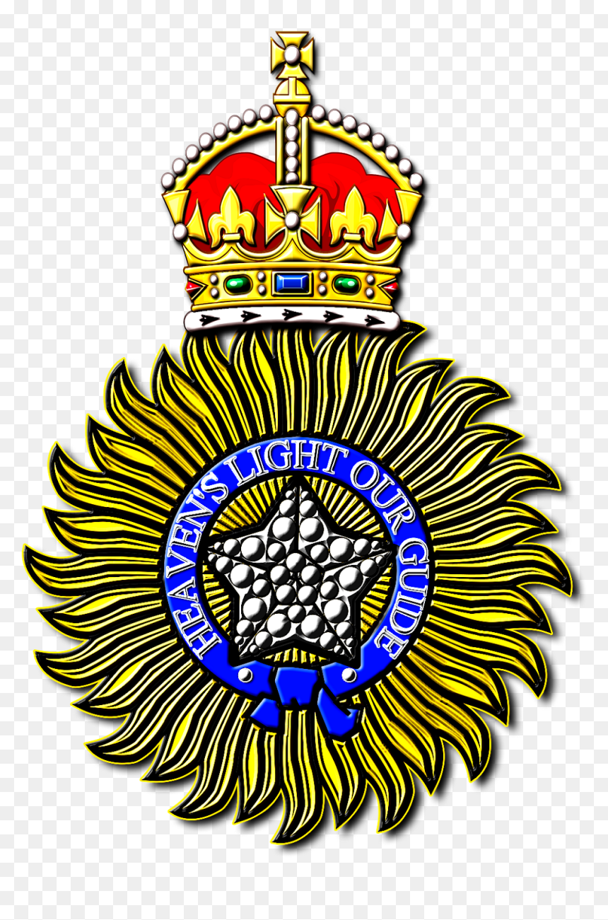 Star Of India Clipart , Png Download - British India Coat Of Arms Png, Transparent Png - star crown png