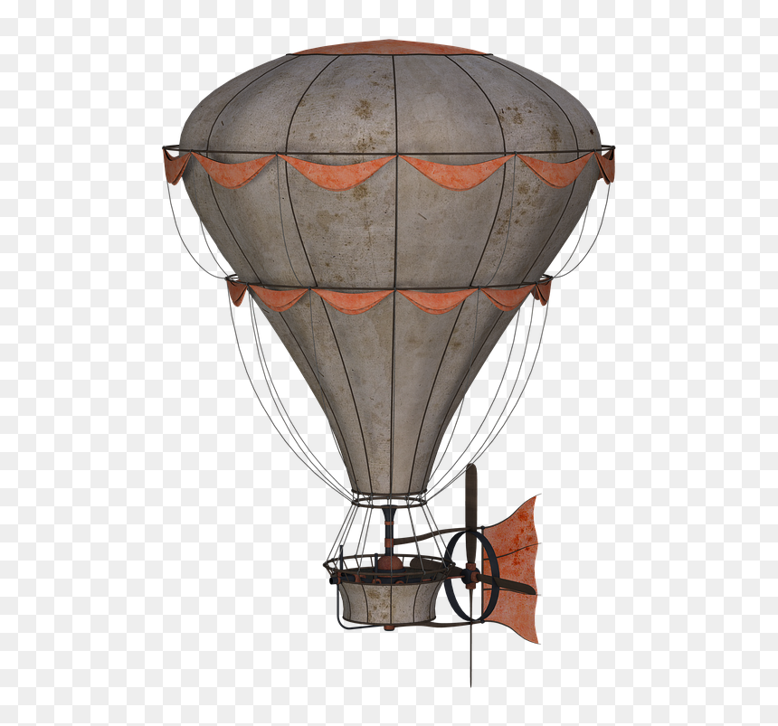 Hot Air Balloon, HD Png Download - hot air balloons png