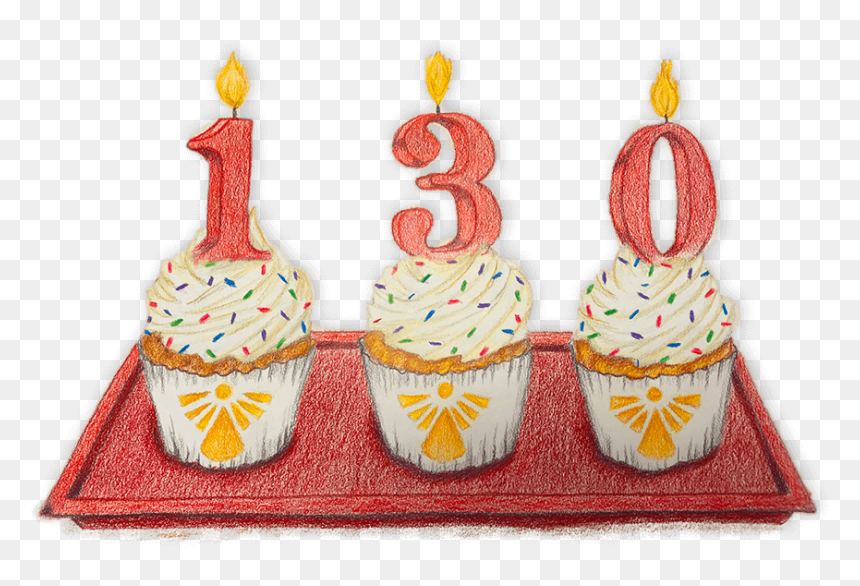 Birthday Party - Birthday Cake, HD Png Download - birthday blower png