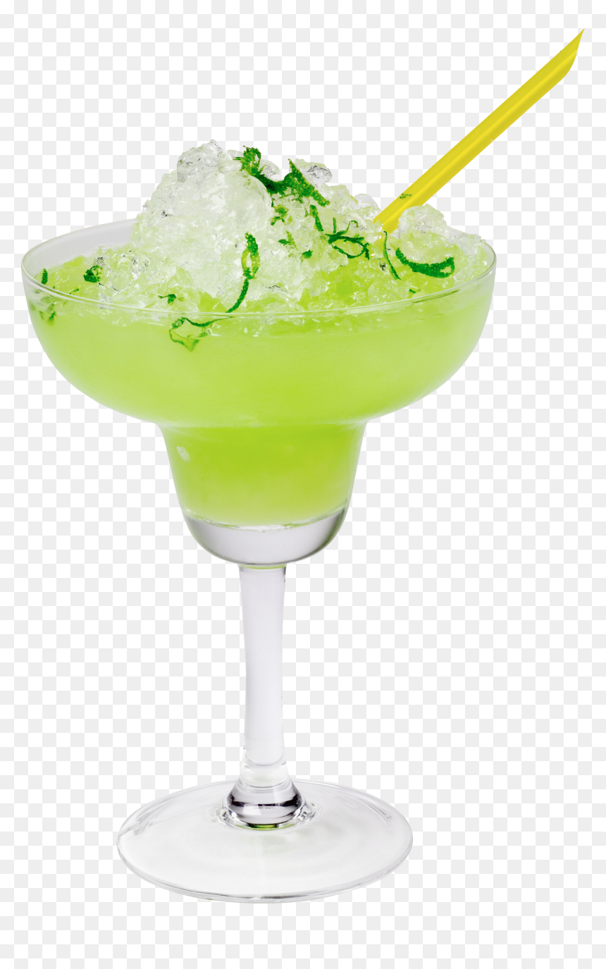 Mojito Fozen Png, Transparent Png - margarita clipart png