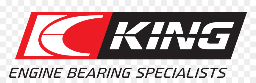 King Engine Bearings Logo, HD Png Download - king logo png