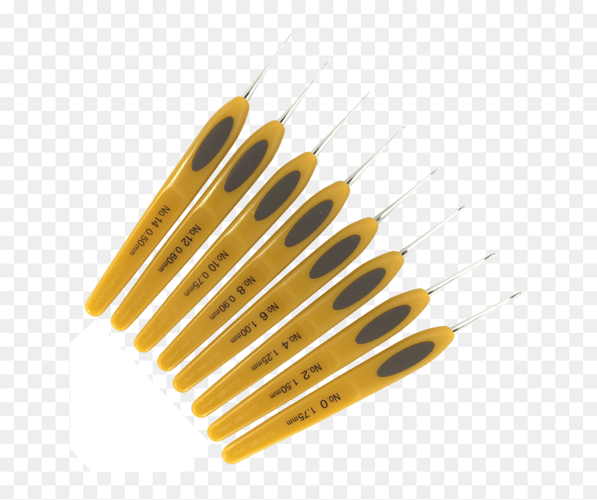 Transparent Crochet Hook Png - Crochet, Png Download - crochet hook png