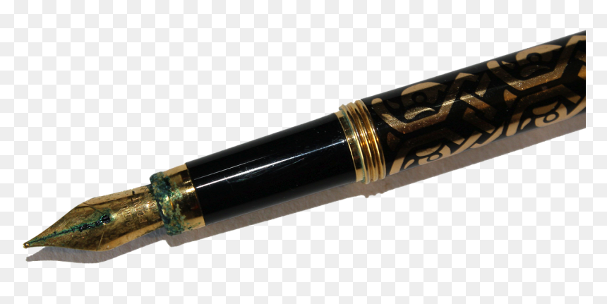 Pen, HD Png Download - fountain pen png